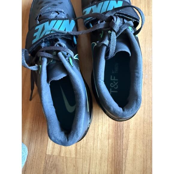 Nike Zoom Rotational 6 Track & Field Throw Shoes Mens 9.5 Black FZ9606-001 main image 5